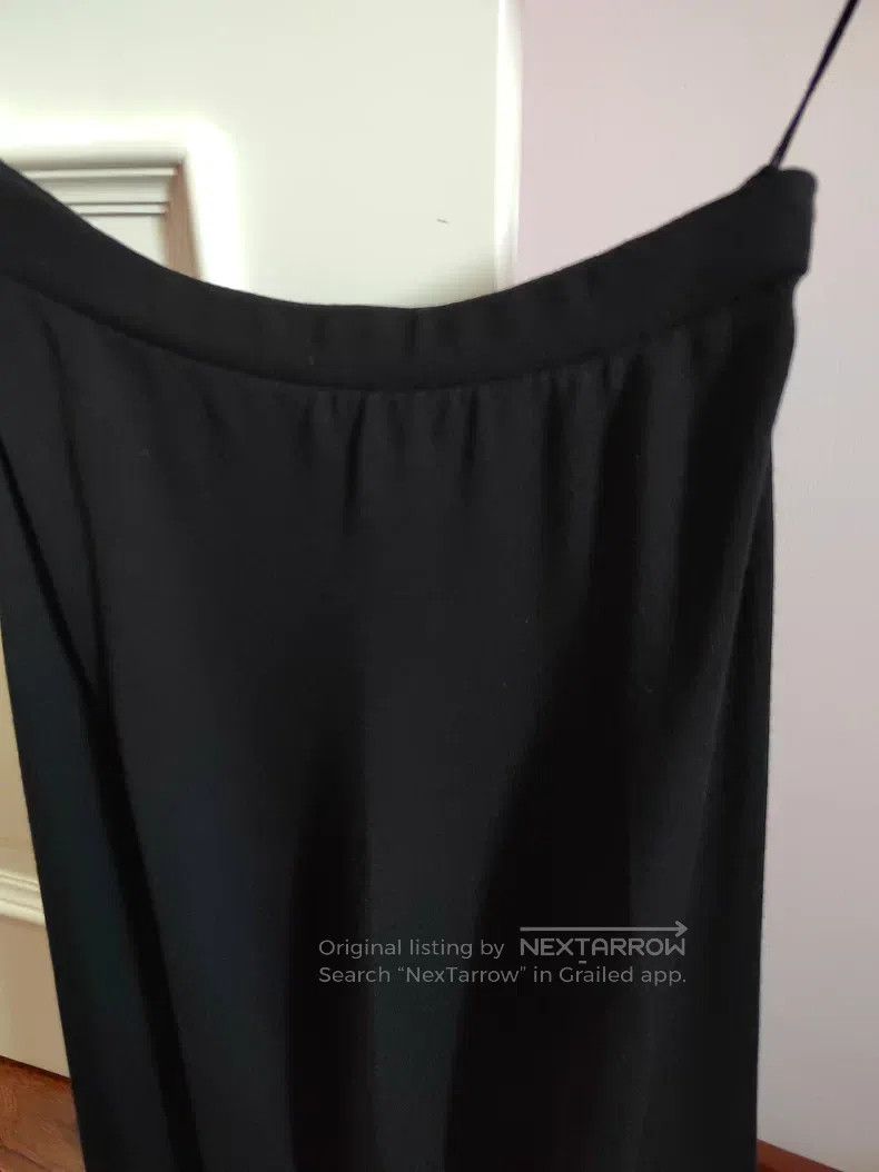 Hermes Hermes Knitted Skirt Size 25" / US 0 / IT 36 - 4 Thumbnail