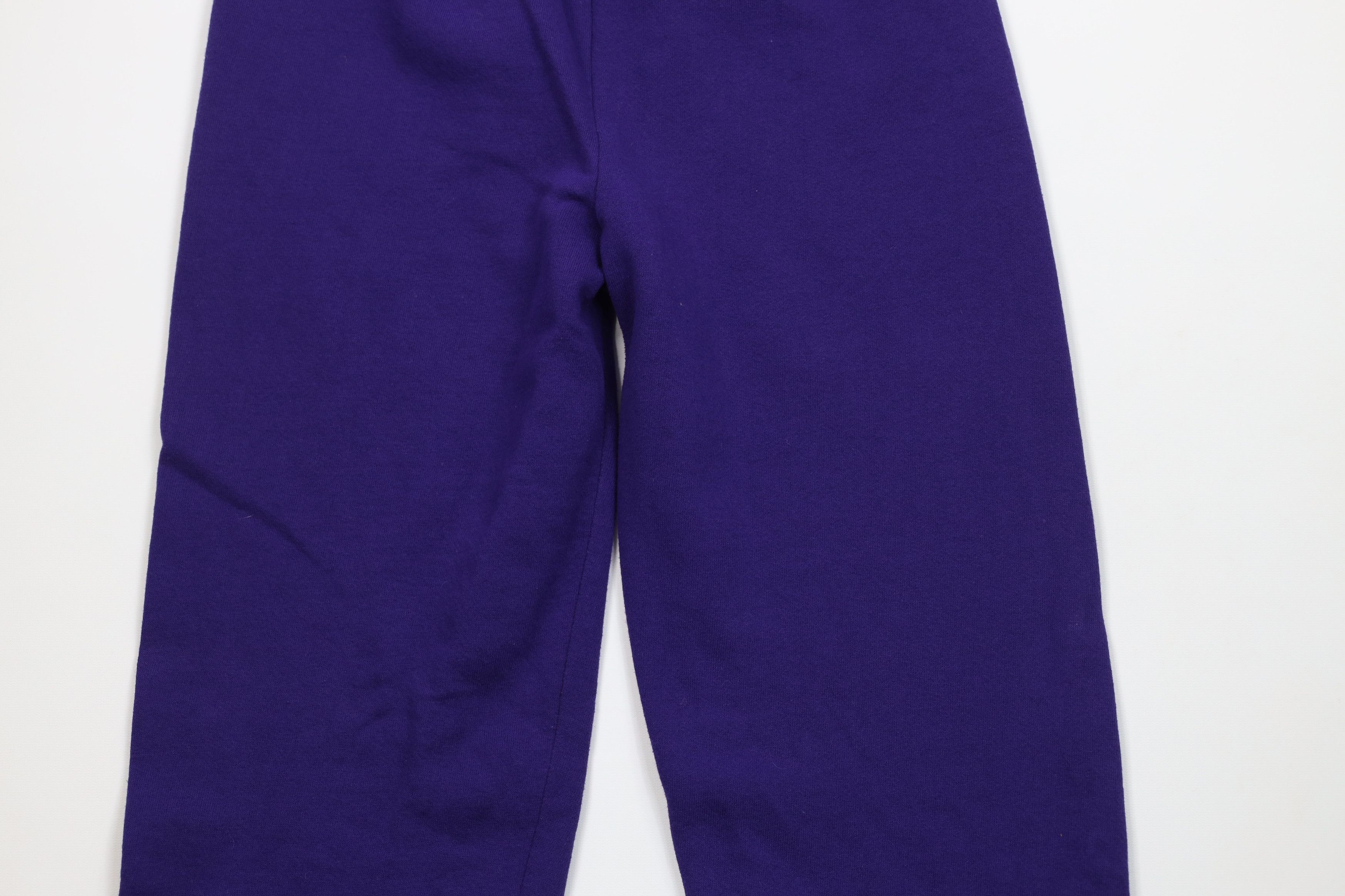 Vintage Vintage 90s Streetwear Glue Dog Tree Sweatpants Joggers USA Size 28" / US 6 / IT 42 - 3 Thumbnail