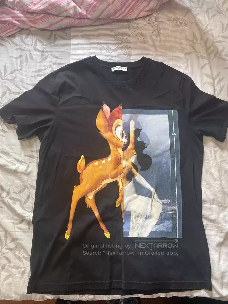 Givenchy Bambi T-shirt