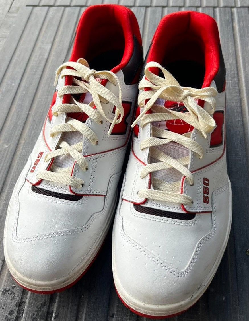 New Balance New-Balance 550 Size US 12 / EU 45 - 2 Thumbnail