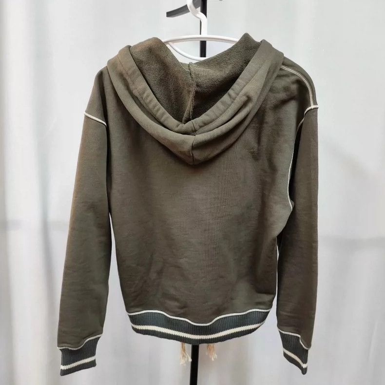 Loewe Loewe Pure cotton logo sweatshirt Size S / US 4 / IT 40 - 2 Thumbnail