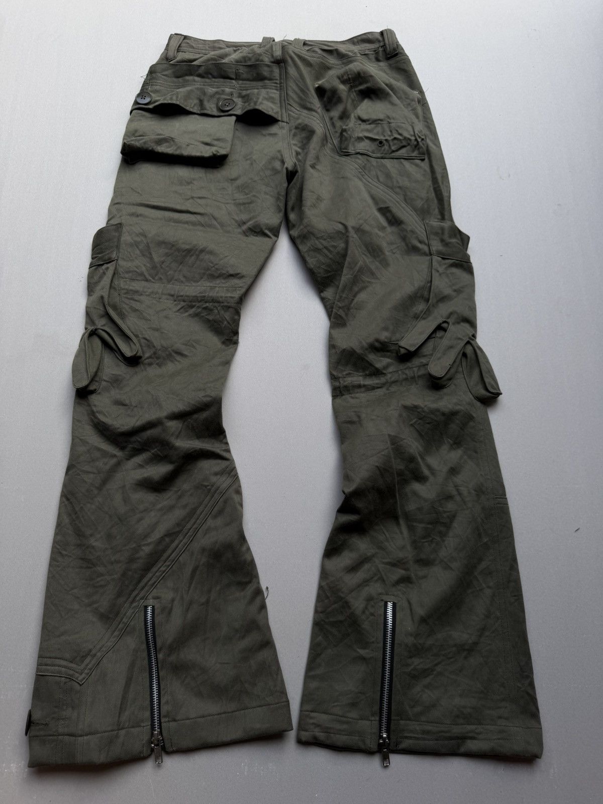 Japanese Brand Vertgarments field rebuild pants Size US 29 - 7 Thumbnail