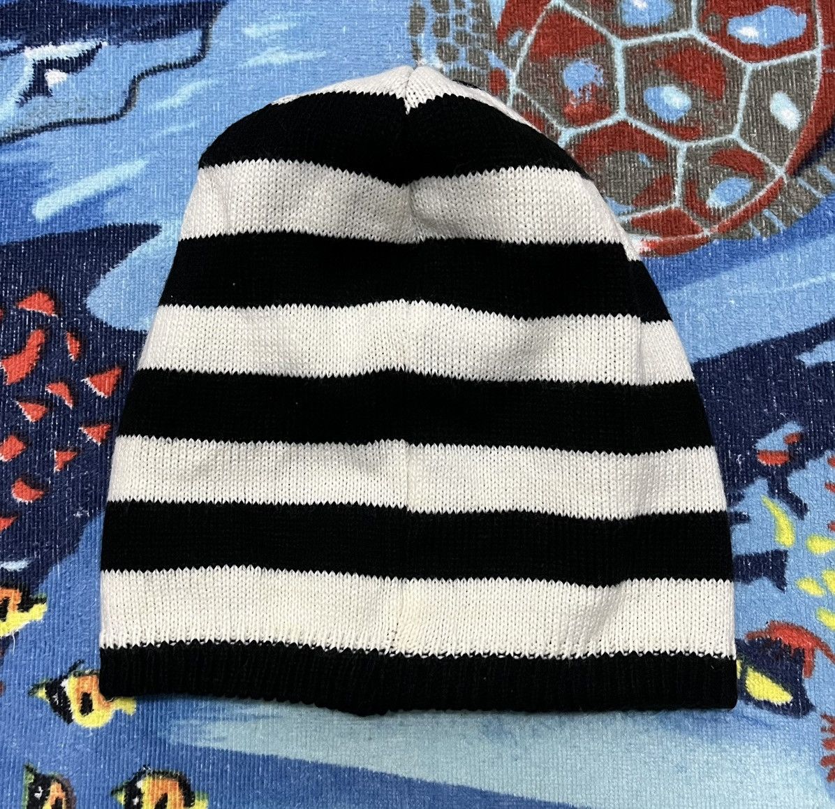 Japanese Brand Japanese Brand Punk Design Skulls Beanies x Rare Size ONE SIZE - 4 Thumbnail