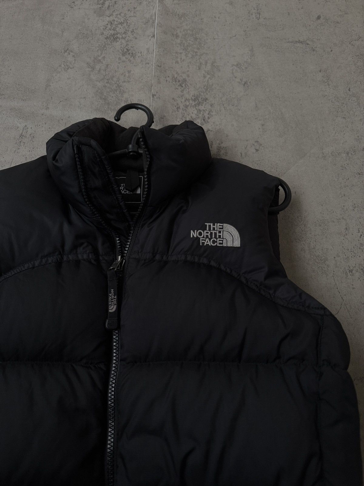 The North Face VEST THE NORTH FACE 700 NUPTSE Size S / US 4 / IT 40 - 4 Thumbnail