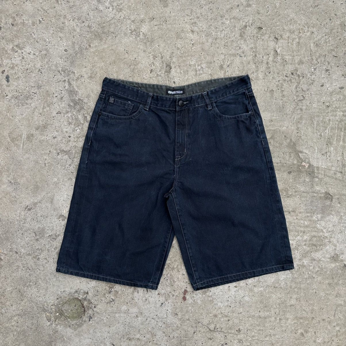 Ecko Unltd. Vintage Man’s Ecko Unlimited Shorts W42 Rap Baggy Y2K 00s Size US 42 / EU 58 - 2 Thumbnail