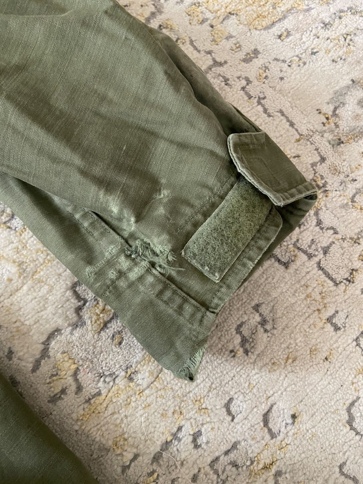 Vintage M65 VINTAGE PARKA DISTRESSED Size US XS / EU 42 / 0 - 11 Thumbnail