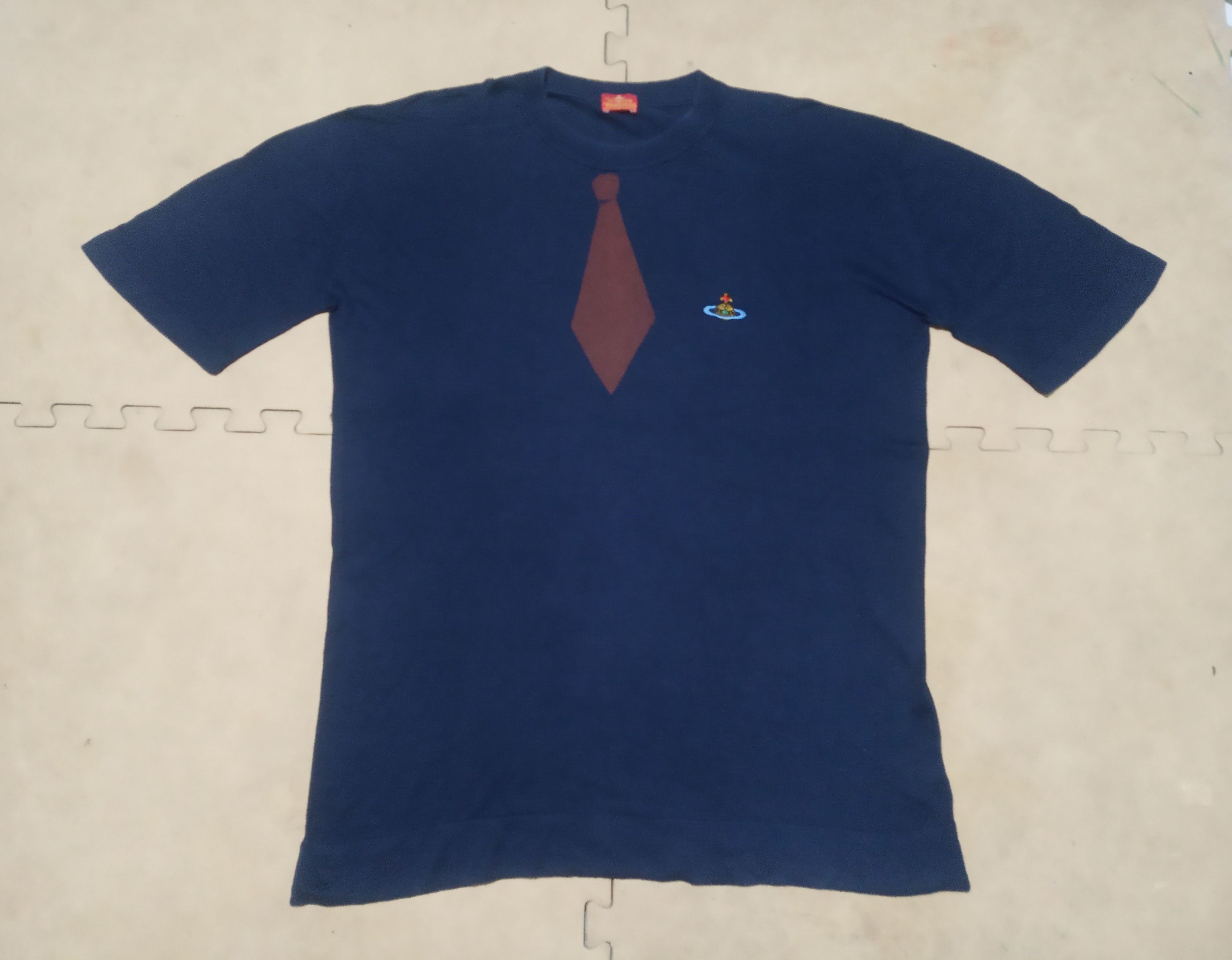 Vintage 80s Vivienne Westwood Size US L / EU 52-54 / 3 - 1 Thumbnail