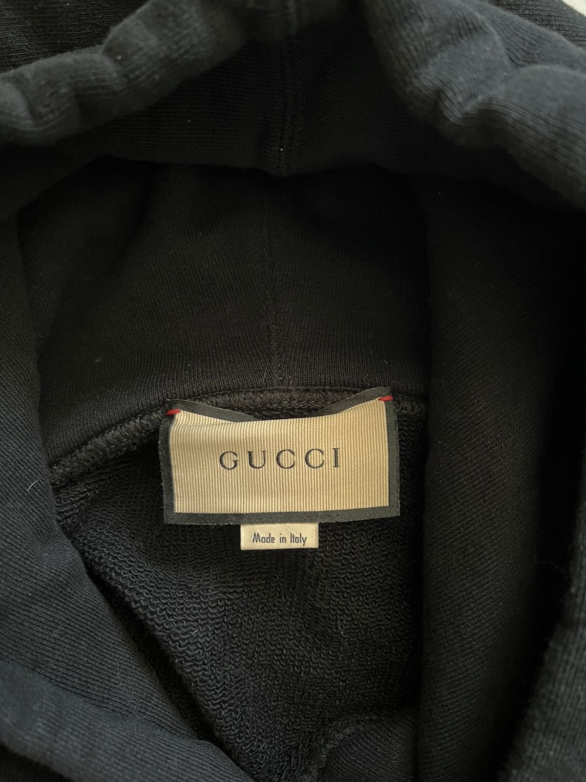 Gucci Gucci Hoodie Size US L / EU 52-54 / 3 - 9 Thumbnail