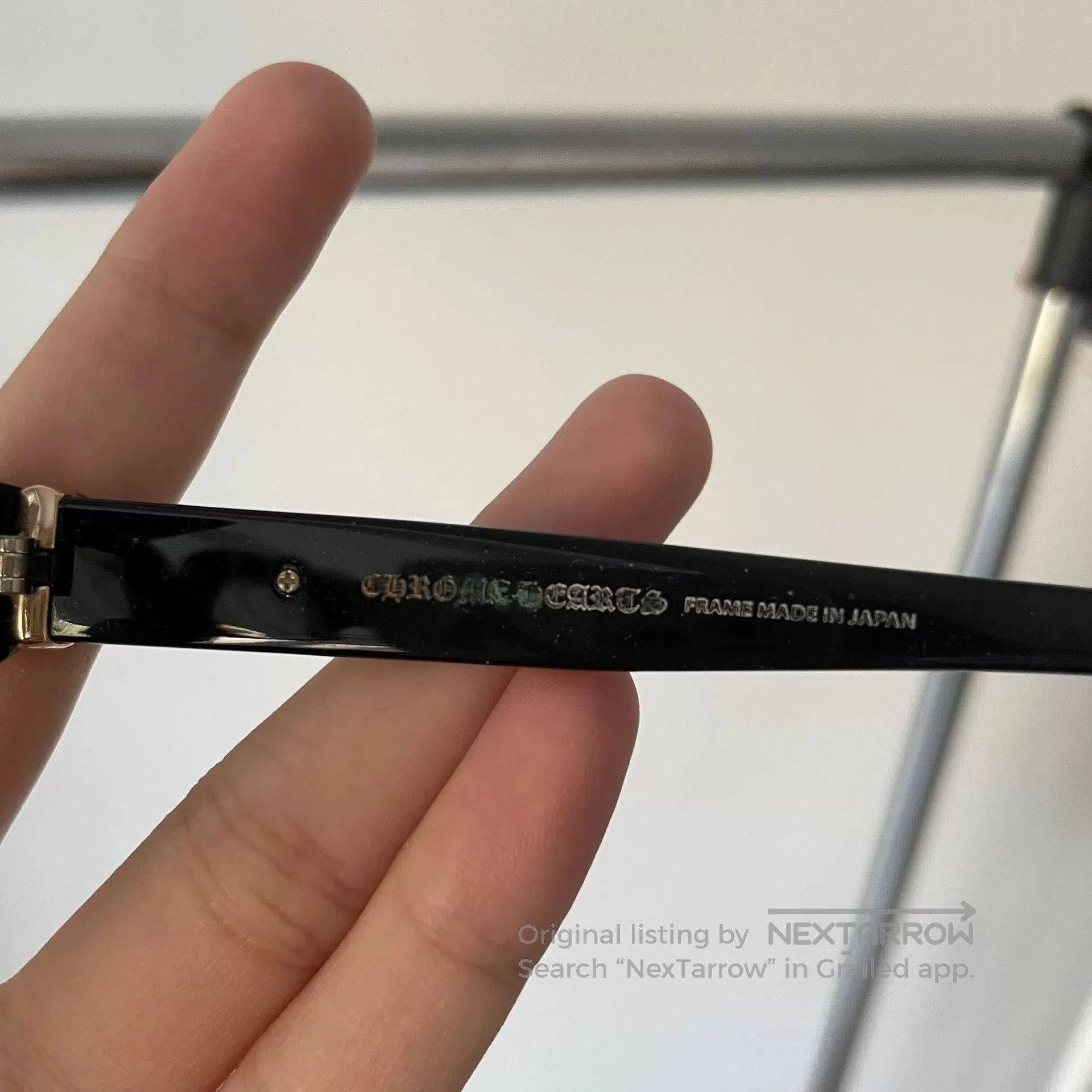 Chrome Hearts Chrome Hearts Black Silver. Size ONE SIZE - 9 Thumbnail