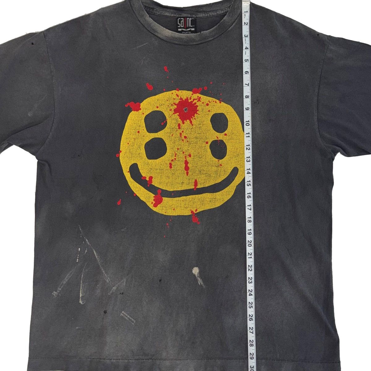 Cactus Plant Flea Market × Saint Michael SAINT Mxxxxxx ComplexCon Exclusive CPFM Collab Tee Size US XL / EU 56 / 4 - 7 Thumbnail