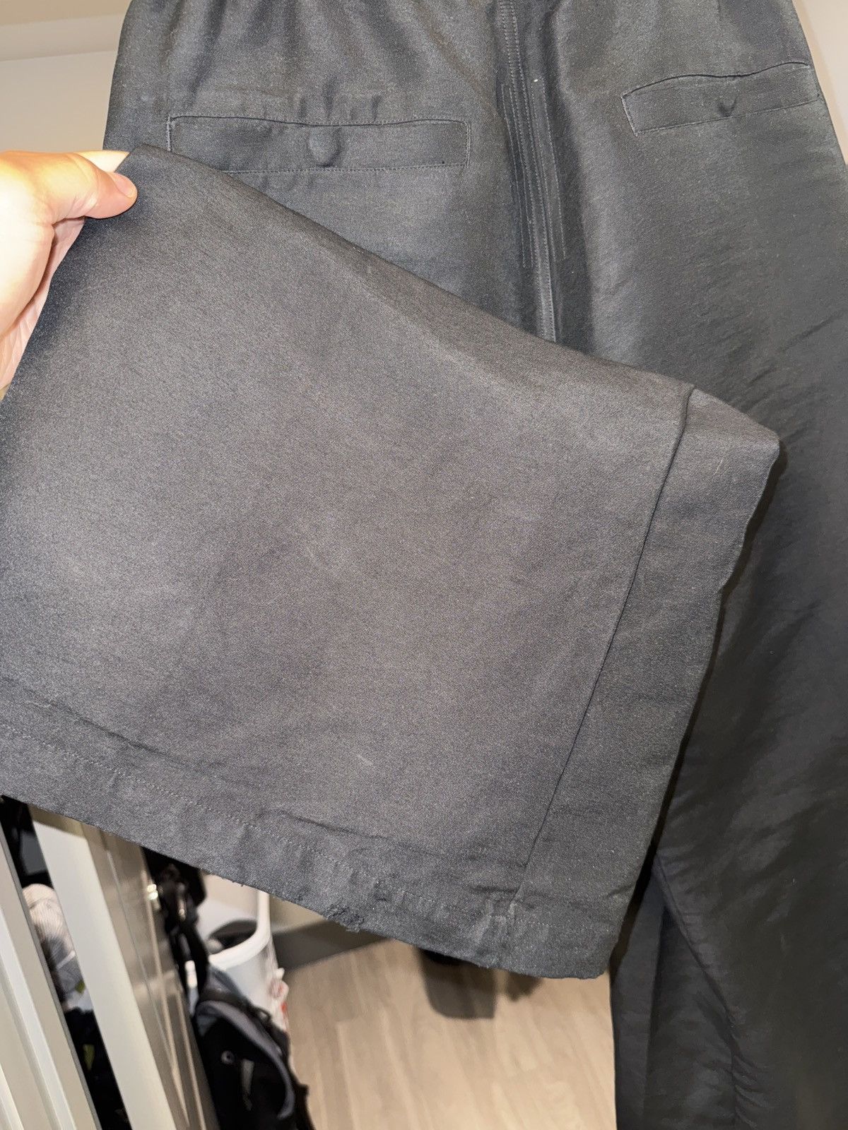 Rick Owens Rick Owens Hollywood Cargo Belas Pants Size US 38 / EU 54 - 7 Thumbnail