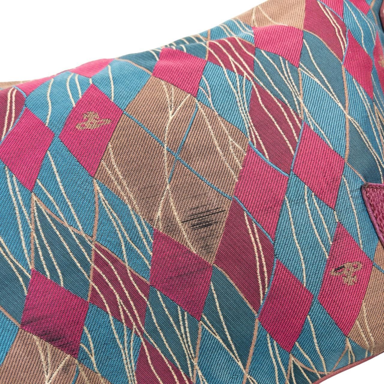 Vivienne Westwood Vintage Vivienne Westwood Argyle Shoulder Bag Size ONE SIZE - 6 Thumbnail