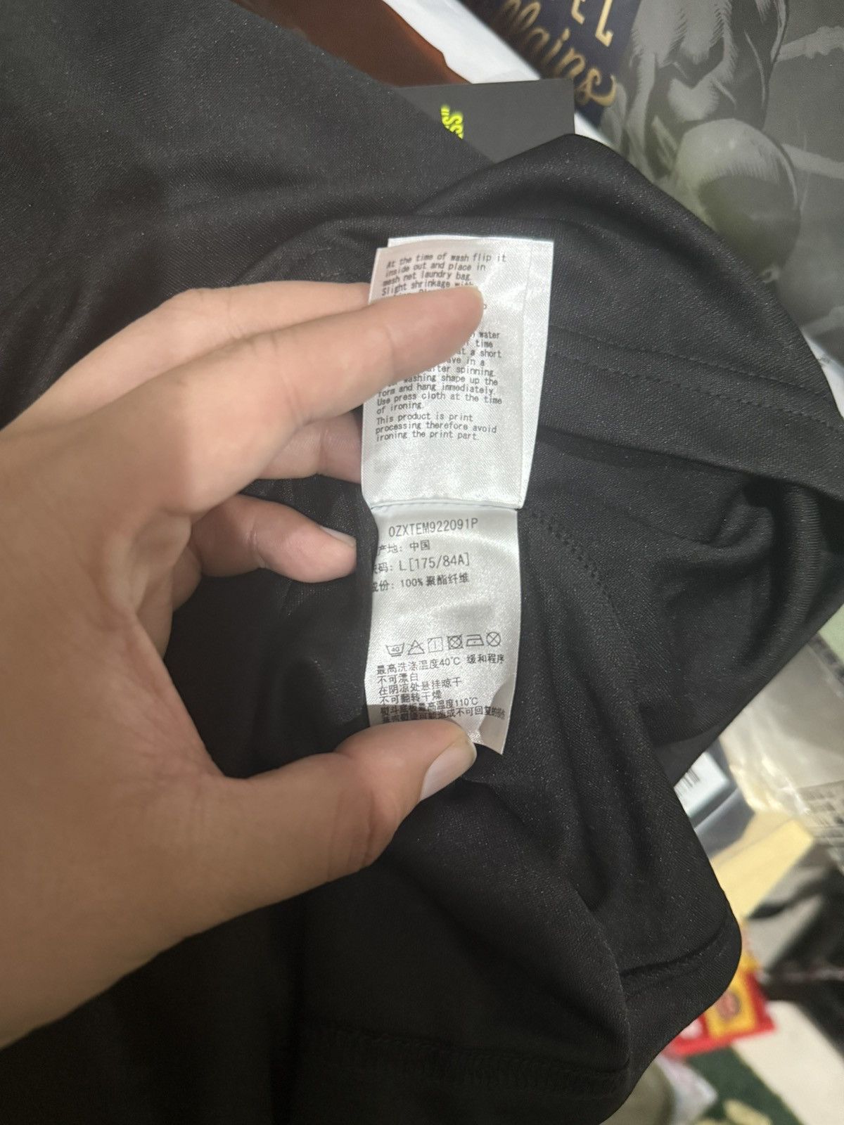 Bape Bape x CR7 Size US L / EU 52-54 / 3 - 7 Thumbnail