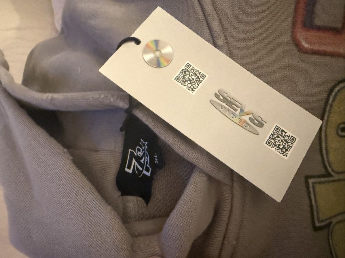TRIPLE SEVENS Triple Sevens Weekend Getaway hoodie Size US XL / EU 56 / 4 - 3 Thumbnail