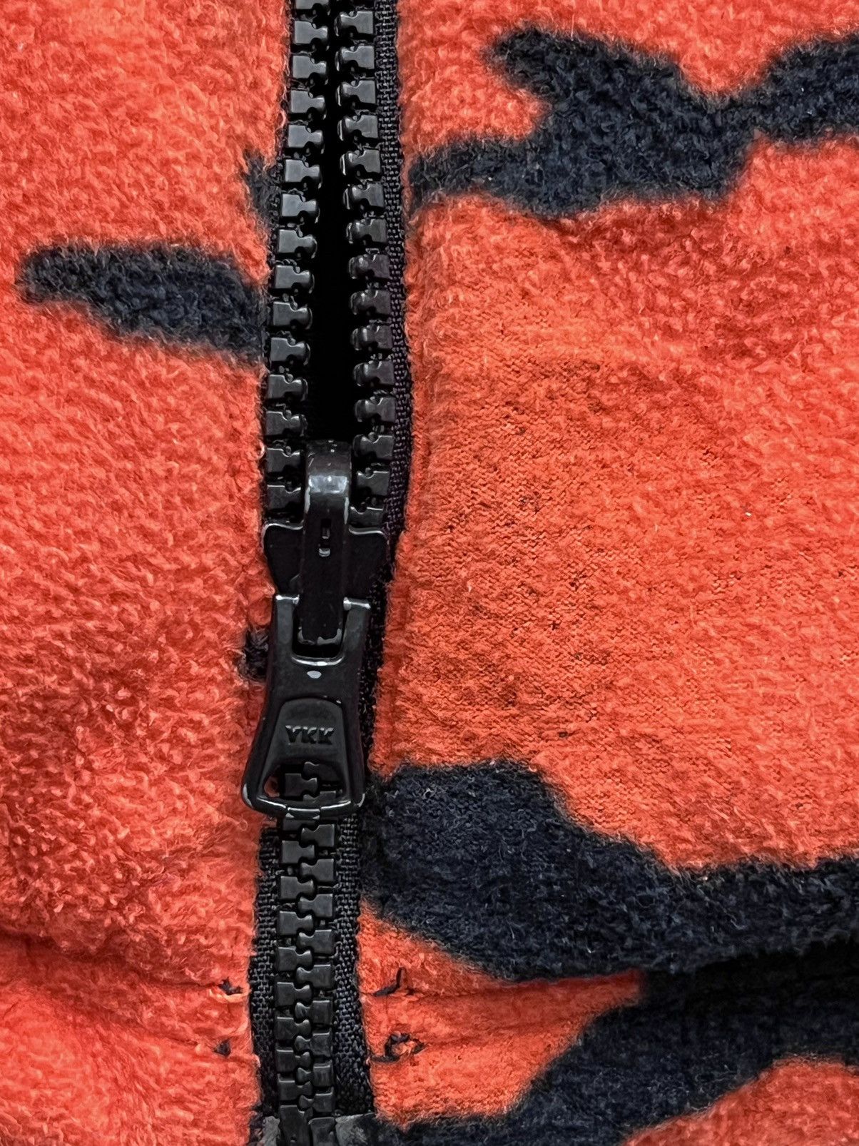 Columbia Reversible Tactical Streetwear Canvas Fleece Tiger Stripes💥 Size US M / EU 48-50 / 2 - 12 Thumbnail