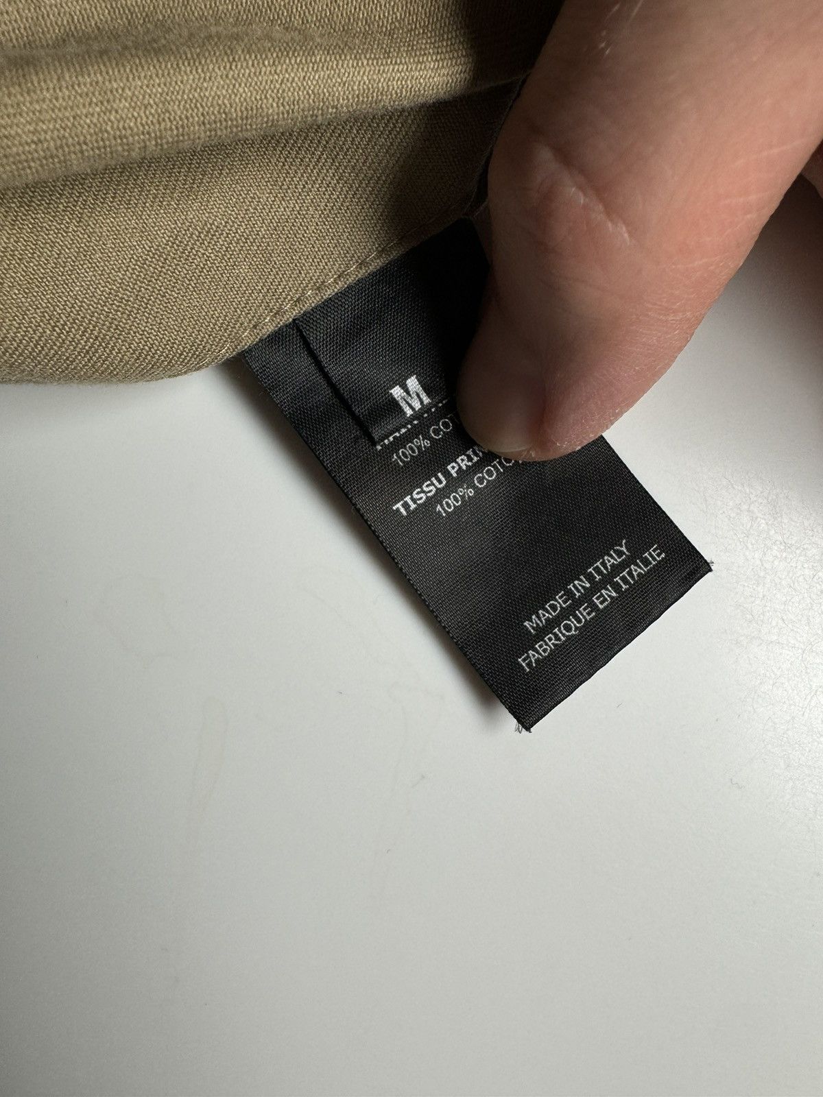 Vetements Vetements nside-out Cotton Harrington Style Jacket Size US M / EU 48-50 / 2 - 13 Thumbnail