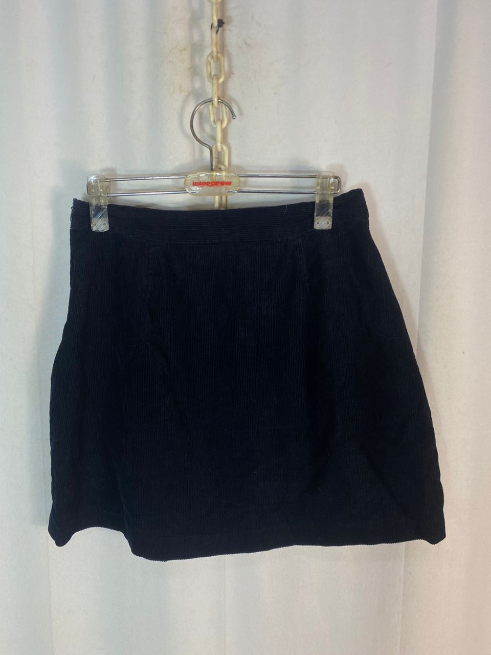Zara Zara basic cudroy skirt Size 27" / US 4 / IT 40 - 5 Thumbnail