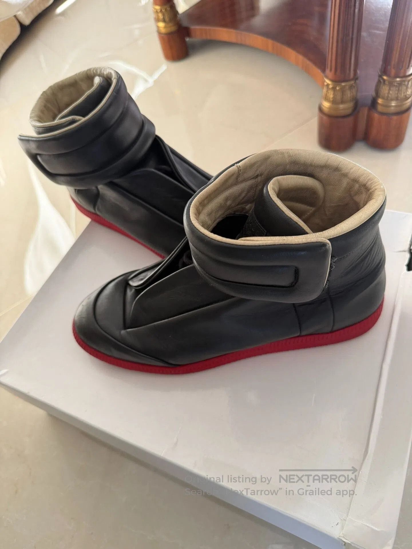 Maison Margiela Maison Martin Margiela Future Sneakers. Size US 9 / EU 42 - 4 Thumbnail