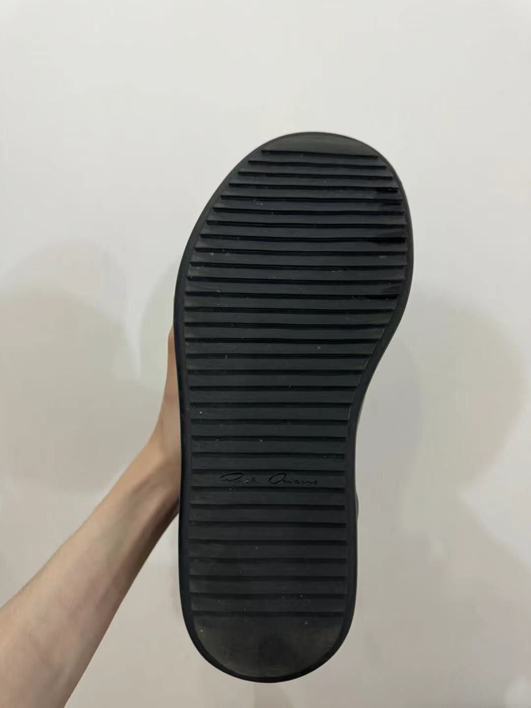 Rick Owens FW23 Splint Boots Size US 8 / EU 41 - 6 Thumbnail