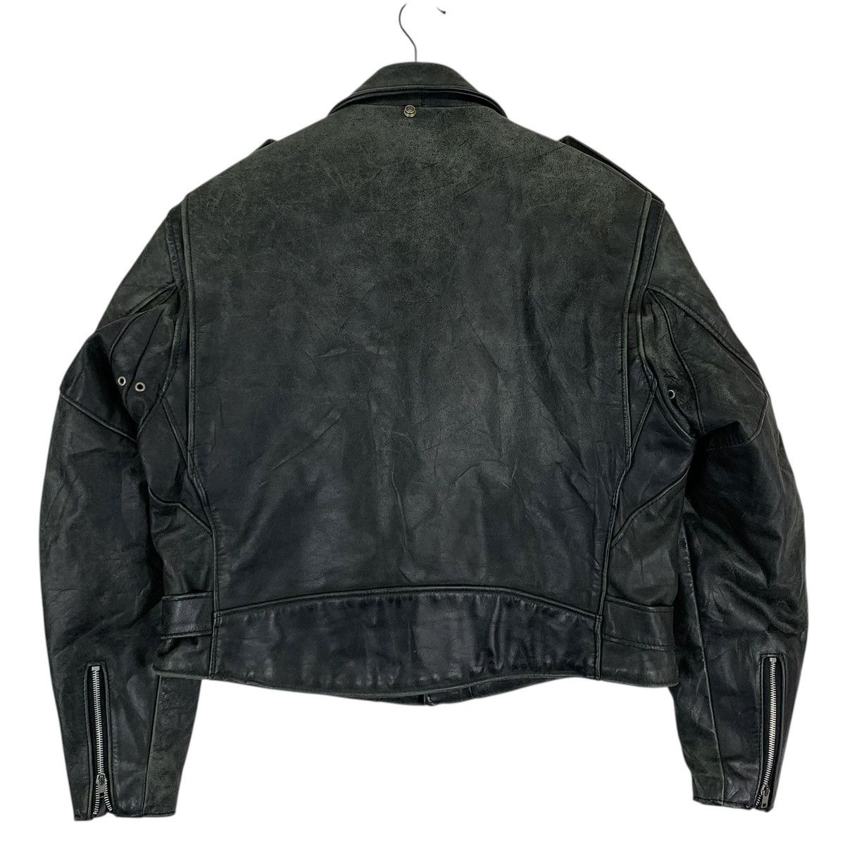 Schott CLASSIC SCHOTT PERFECTO BIKERS JACKET SIZE 46 Size US L / EU 52-54 / 3 - 13 Thumbnail