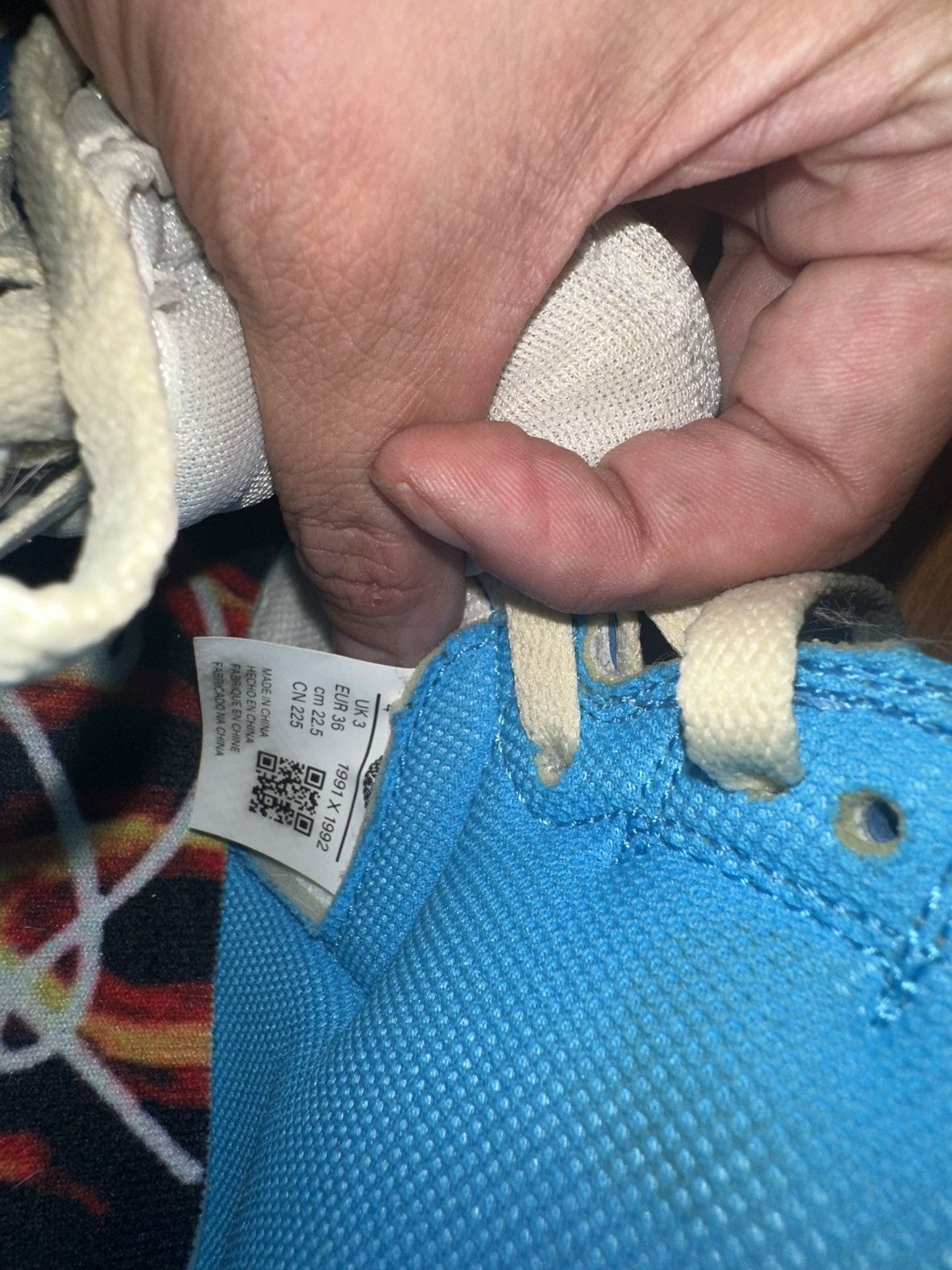 Other KIY HIGH TOP SNEAKERS FOR SALE Size US 4 / IT 34 - 6 Thumbnail