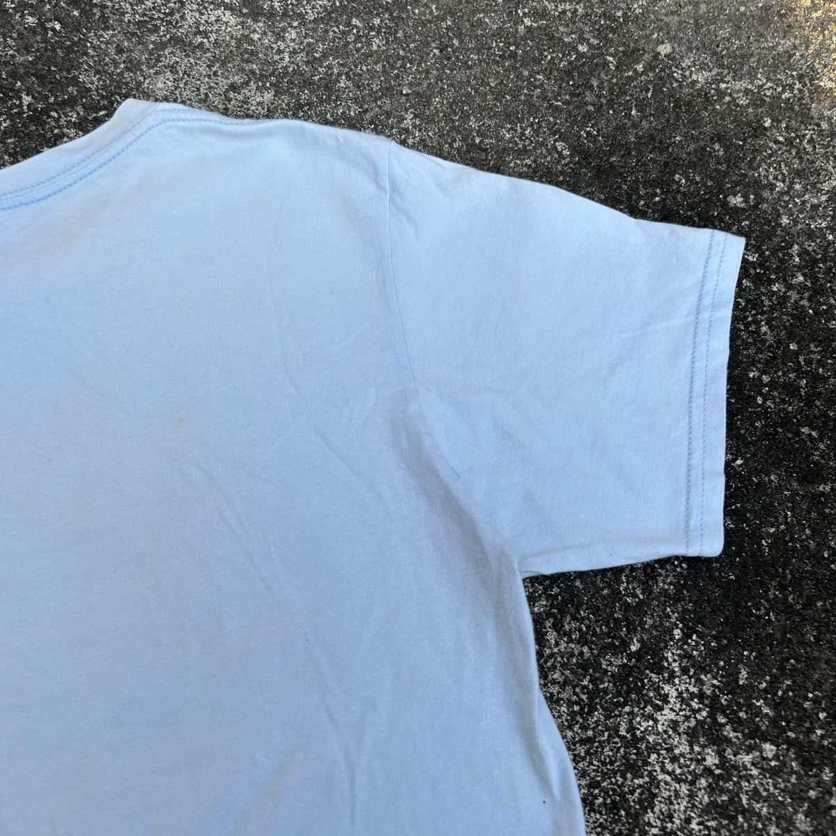 Rap Tees Bjork Post Blue T-shirt Size US S / EU 44-46 / 1 - 9 Thumbnail