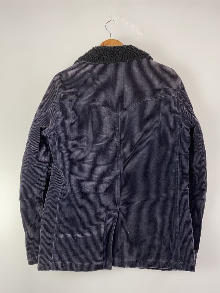 Number (N)ine AW08 "My Own Private Portland" Fleece Corduroy Lunch Jacket Size US L / EU 52-54 / 3 - 2 Thumbnail