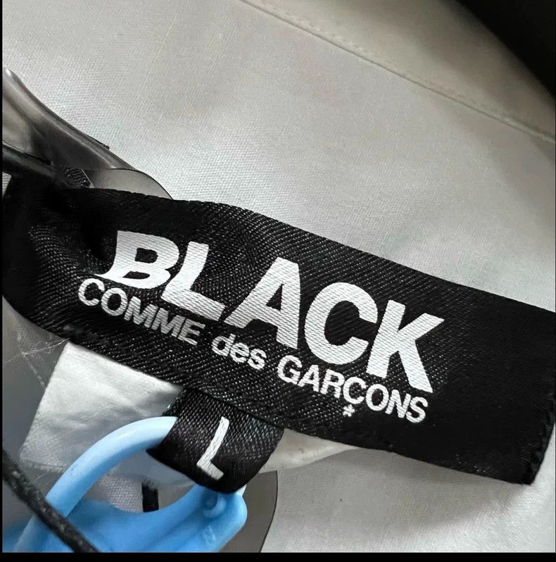 Comme des Garcons comme des garcons Tie shirt 2503-Nextarrow Size US L / EU 52-54 / 3 - 5 Thumbnail
