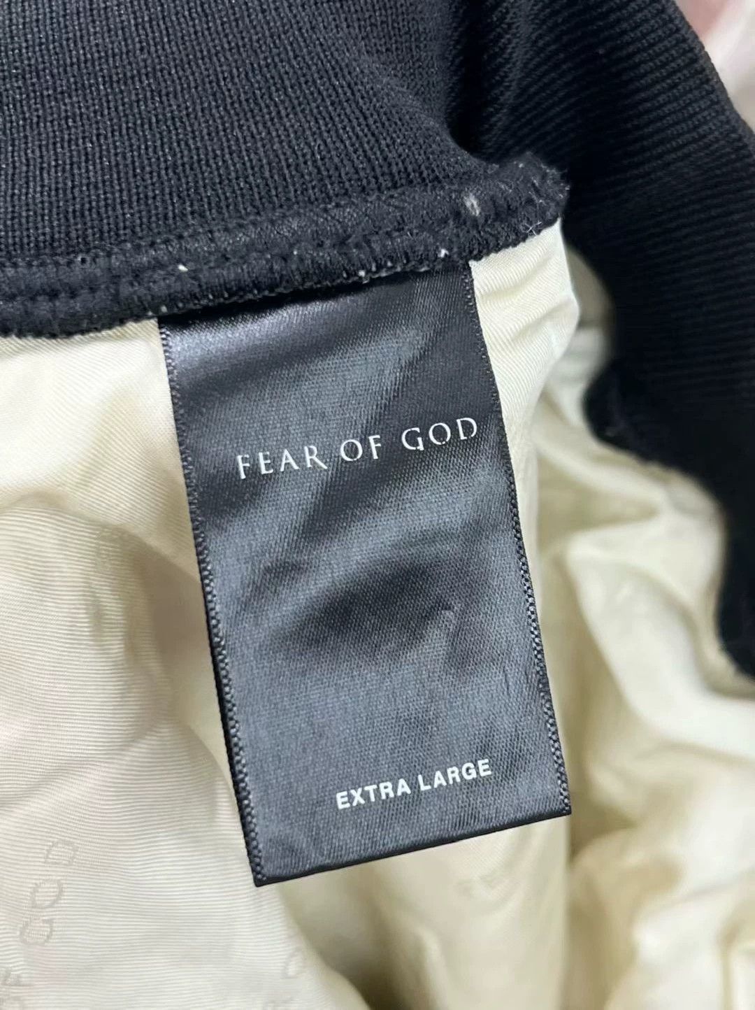 Fear of God Fear of God FOG 5th Wool Plaid Pants Size 36" / US 14 / IT 50 - 6 Thumbnail