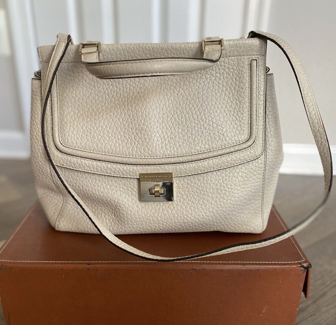 Kate Spade KATE SPADE PEBBLE LEATHER SATCHEL SHOULDER CROSSBODY BAG Size ONE SIZE - 1 Thumbnail