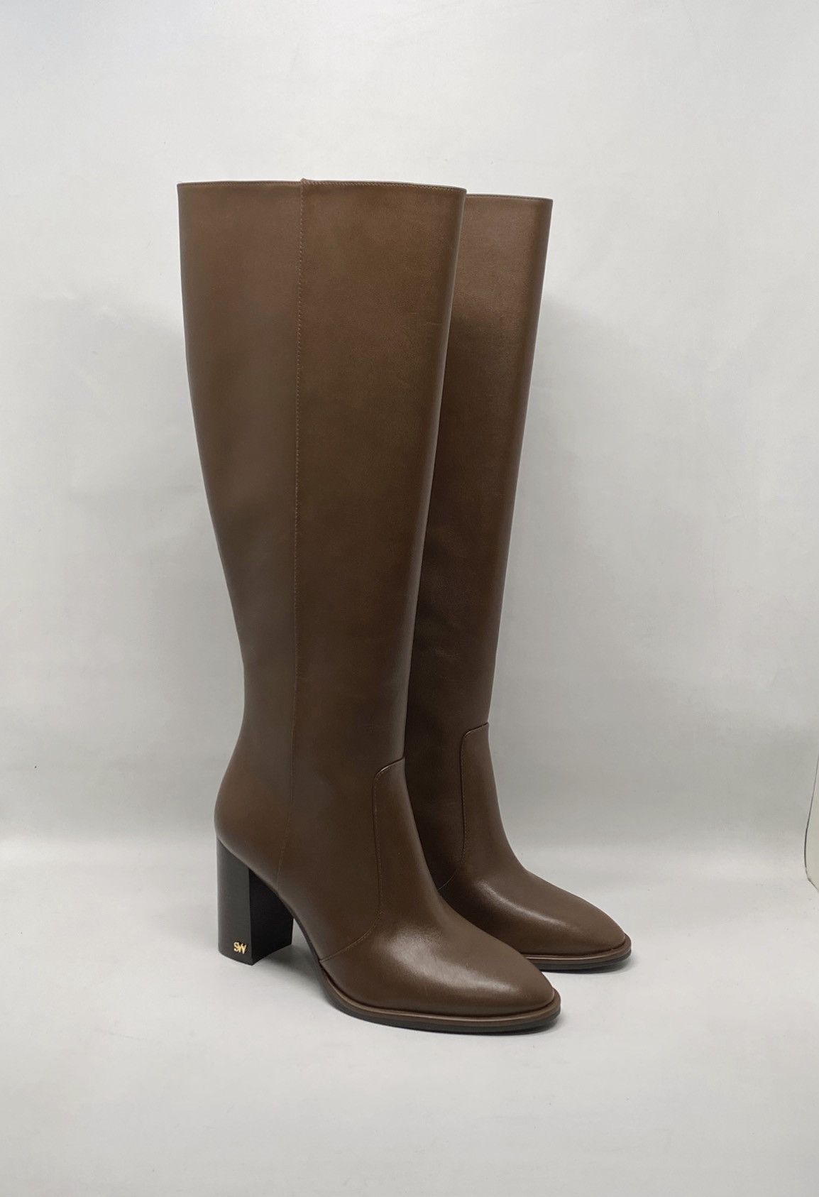 Stuart Weitzman Stuart Weitzman Leather Knee High Boots size 7.5 Size US 7.5 / IT 37.5 - 3 Thumbnail