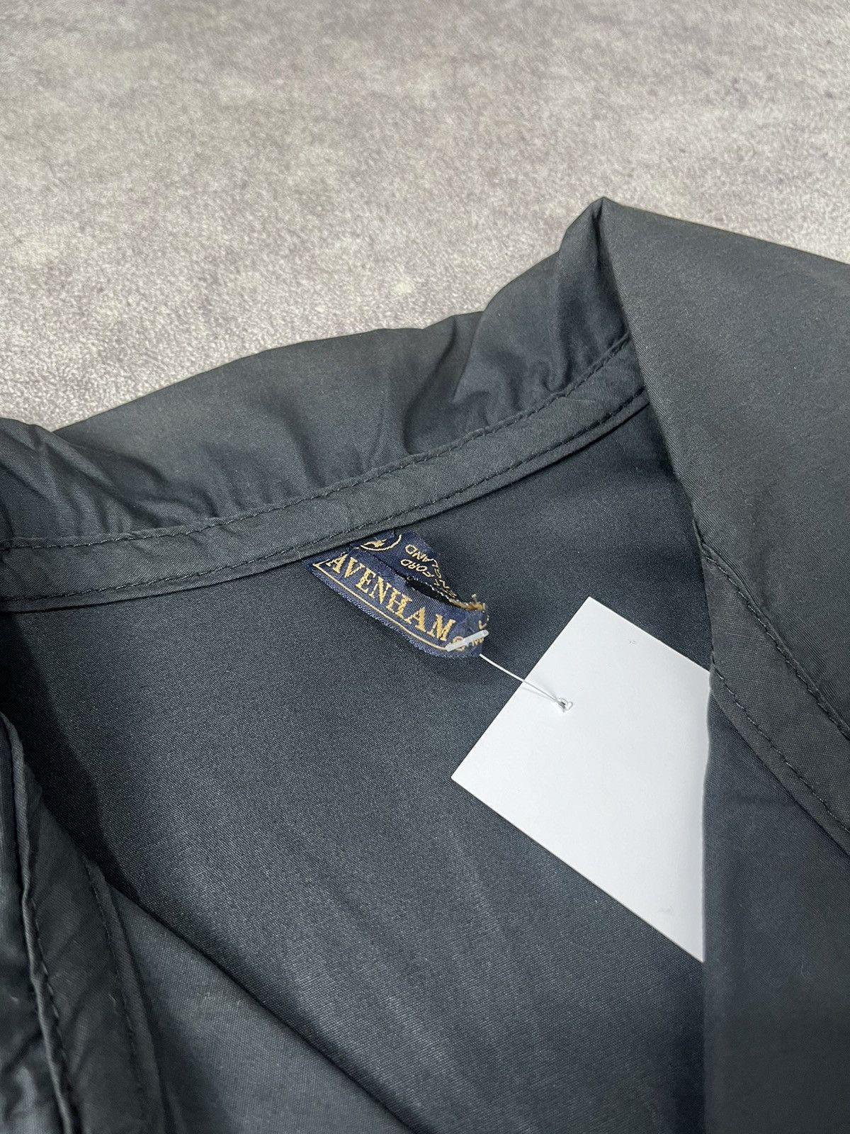 Lavenham Lavenham denham nylon jacket Size US L / EU 52-54 / 3 - 3 Thumbnail
