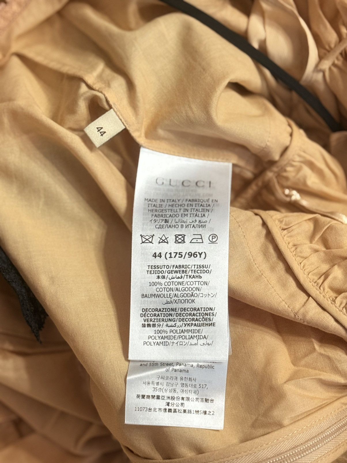 Gucci GUCCI DRESS Size M / US 6-8 / IT 42-44 - 12 Thumbnail