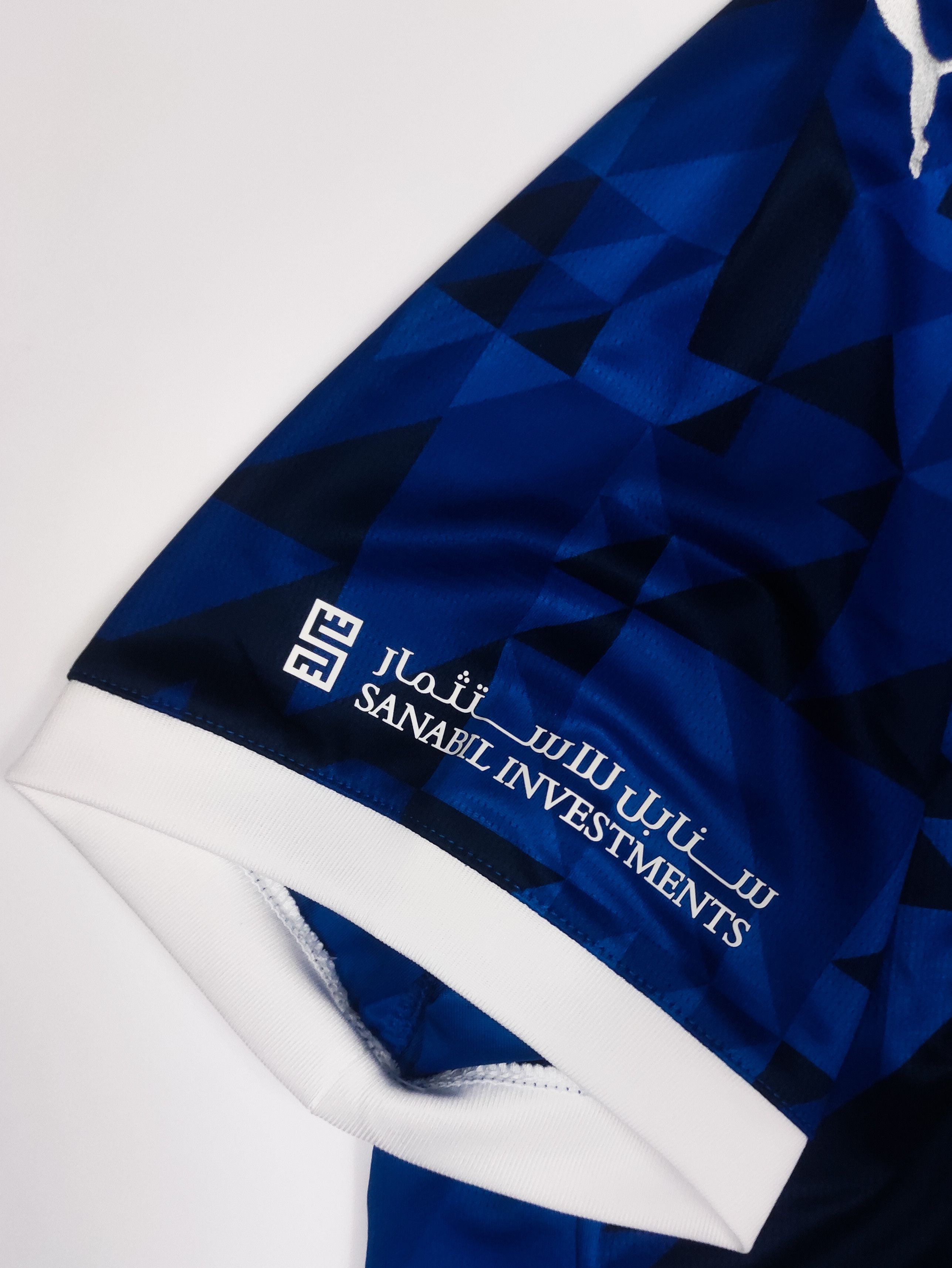 Puma Al Hilal SFC 2024 2025 Puma Home Shirt Size US XL / EU 56 / 4 - 10 Thumbnail