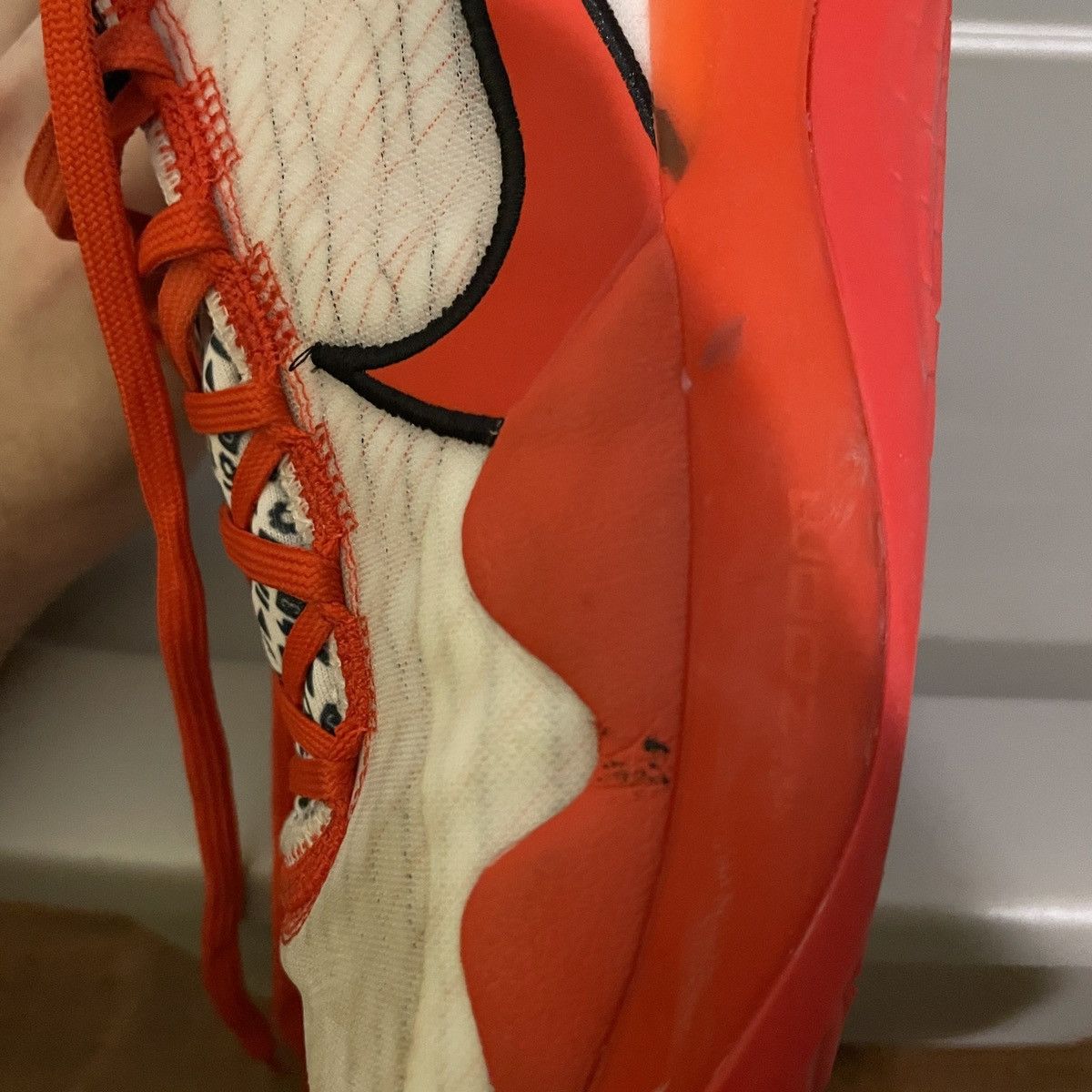 Nike Nike Zoom KD12 QS Kevin Durant YouTube Shoes Men’s Size 13 Size US 13 / EU 46 - 10 Thumbnail