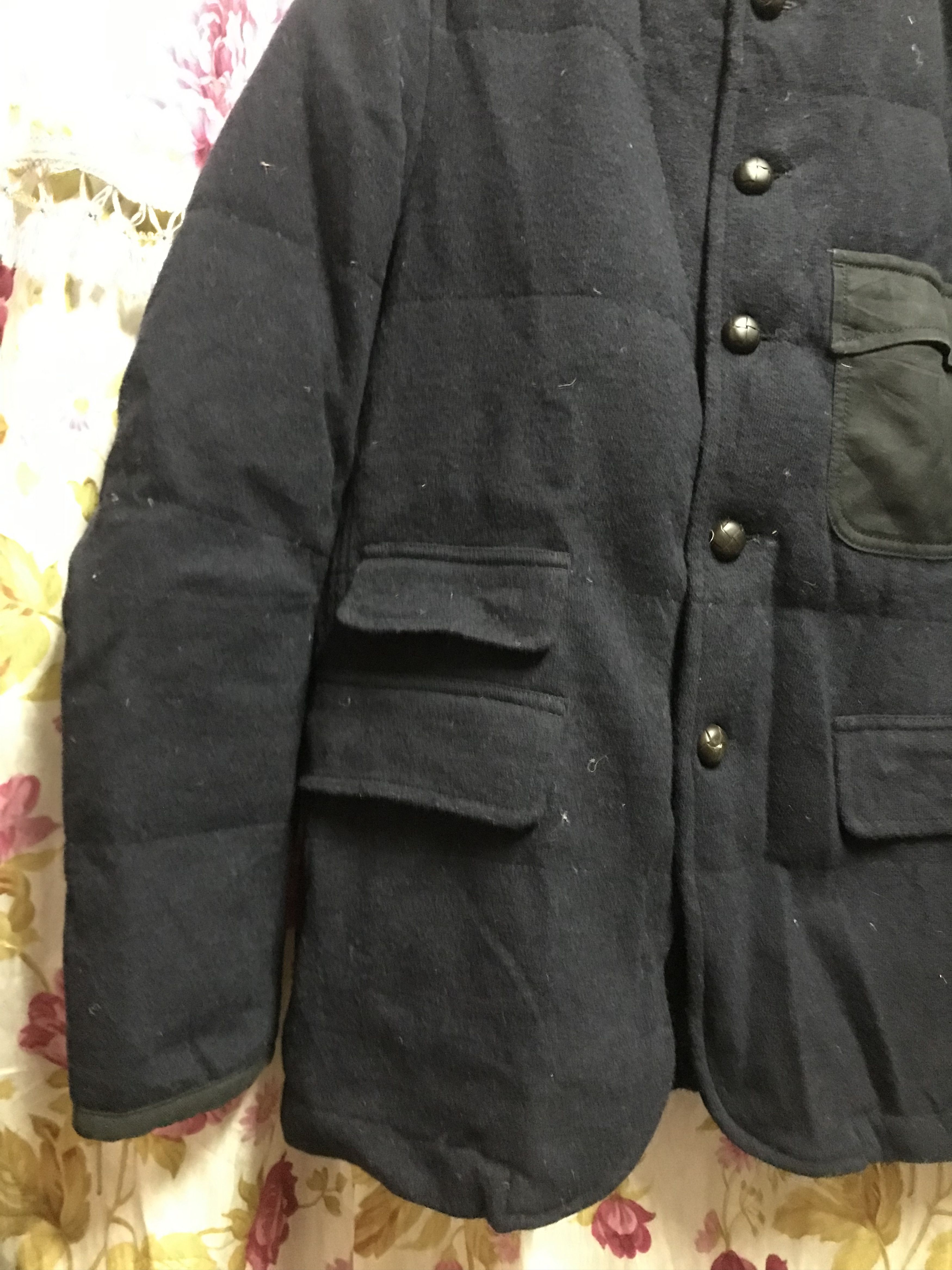 Duvetica × Junya Watanabe Junya Watanabe duvetic Down Jacket Size US M / EU 48-50 / 2 - 13 Thumbnail