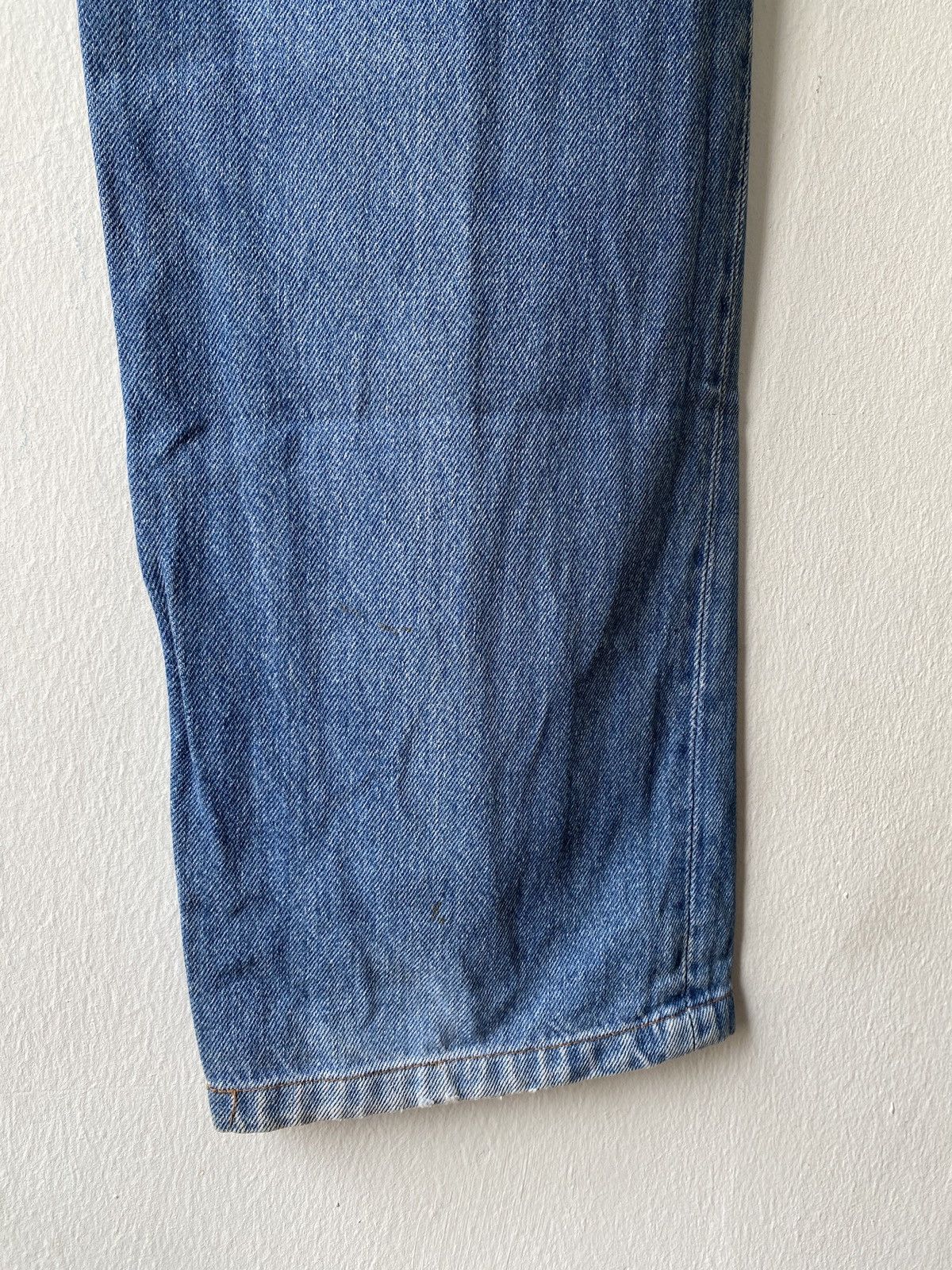 Levi's Vintage 90s Levi’s 501 Denim Size US 31 - 13 Thumbnail