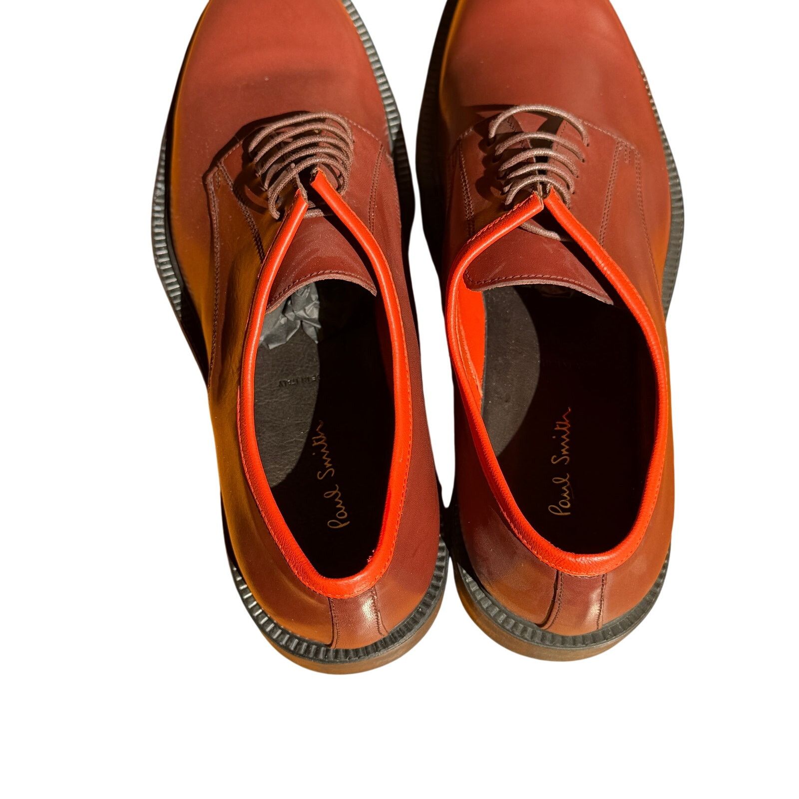 Paul Smith Paul Smith NWOB Rutford Derby Shoes Size US 10 / EU 43 - 3 Thumbnail