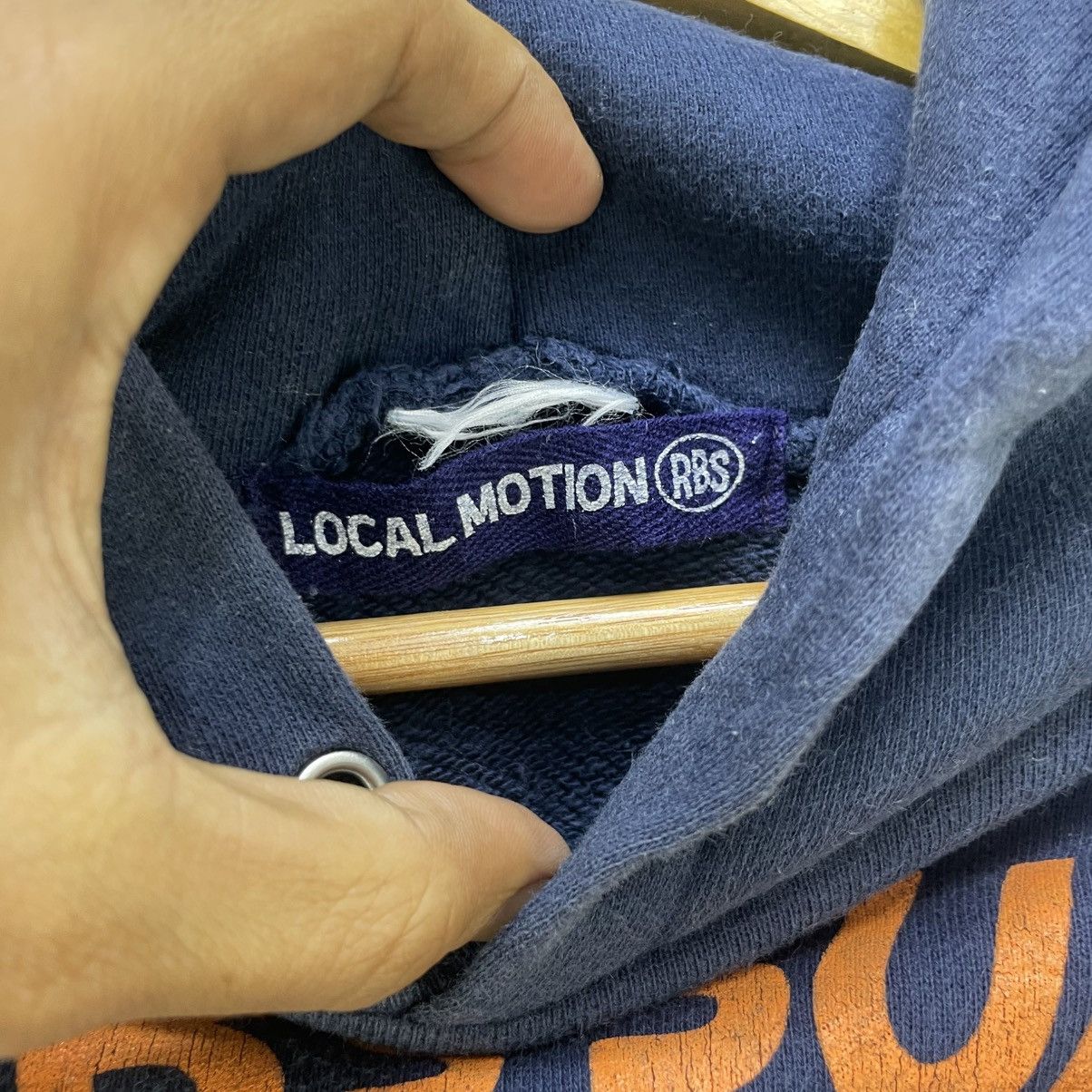 Sun Surf 💥 vintage Rob's Surf Hawaii Local Motion navy blue pullover Size US M / EU 48-50 / 2 - 4 Thumbnail