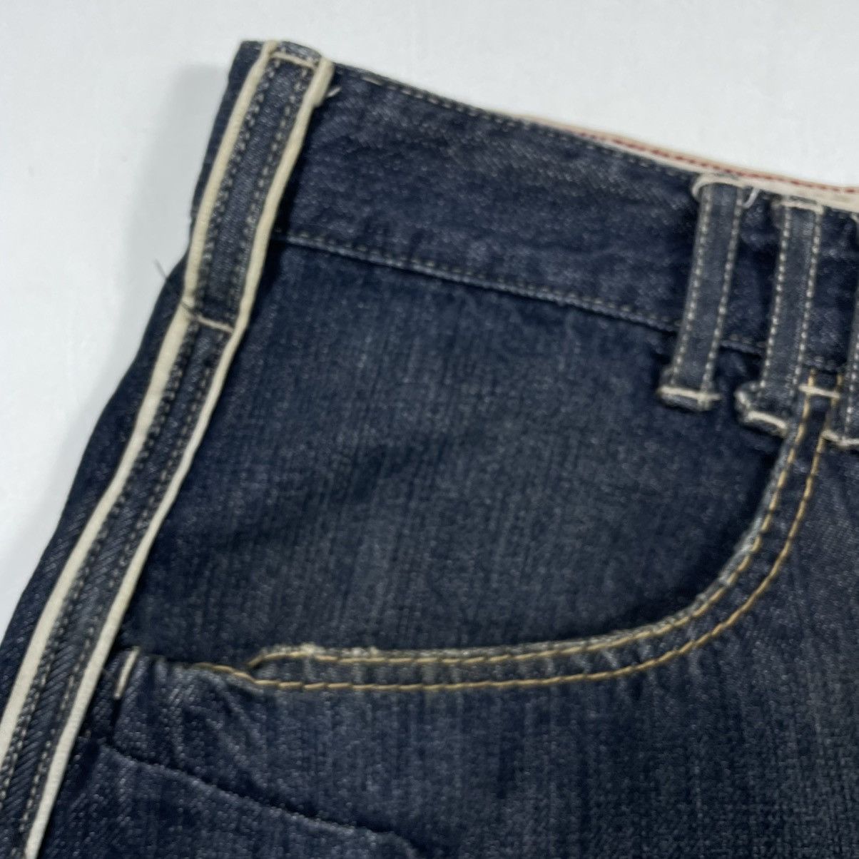 Marithe + Francois Girbaud MARITHE FRANCOIS GIRBAUD 90’s BAGGY DENIM PANTS Size US 36 / EU 52 - 12 Thumbnail