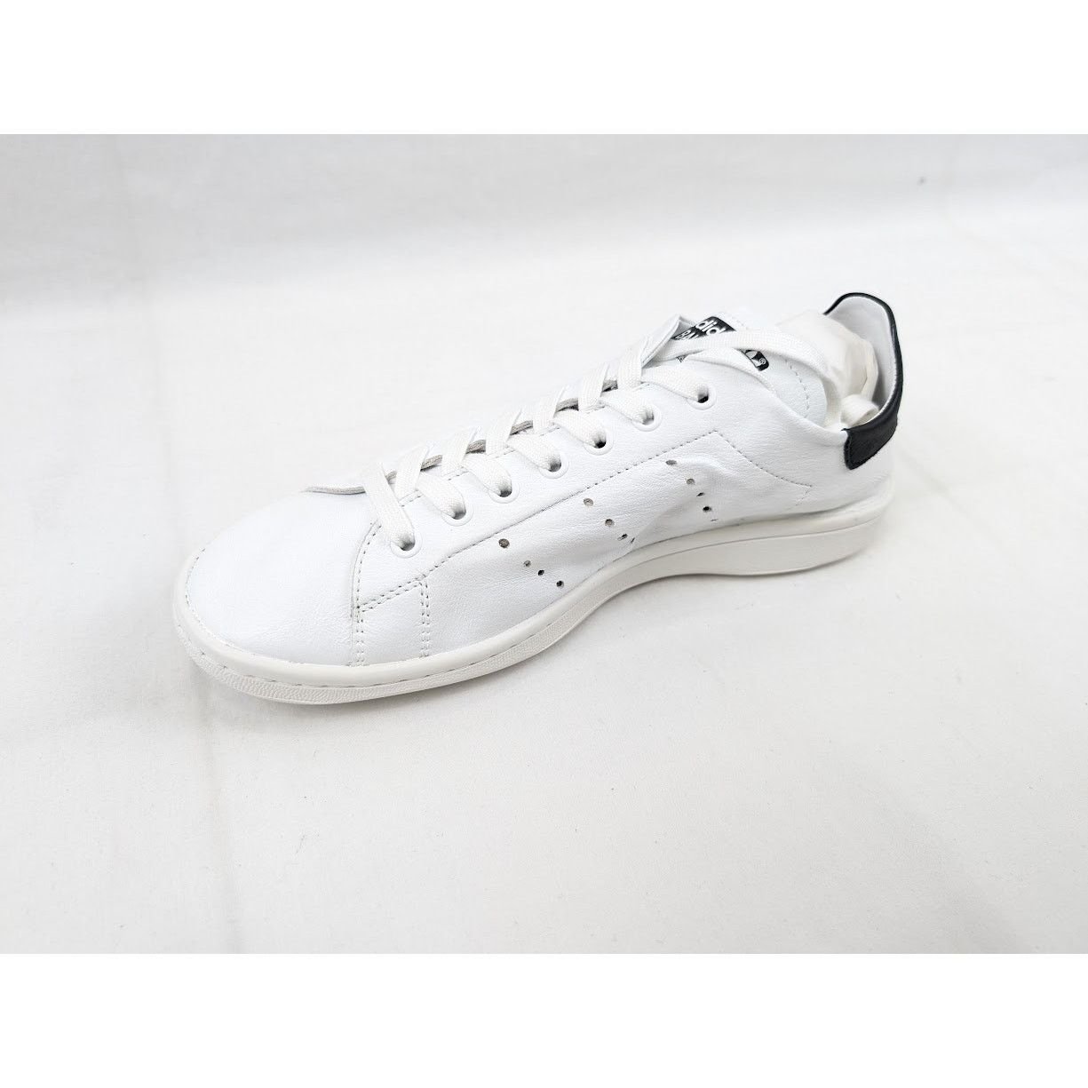 Adidas × Balenciaga o1rshd1 Stan Smith Low-Top Sneakers in Black/White Size US 8 / EU 41 - 8 Thumbnail