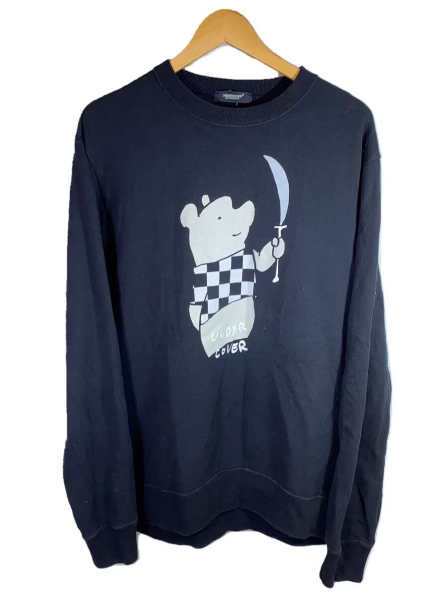 Undercover Winnie The Pooh Sword Sweatshirt Size US XL / EU 56 / 4 - 1 Thumbnail