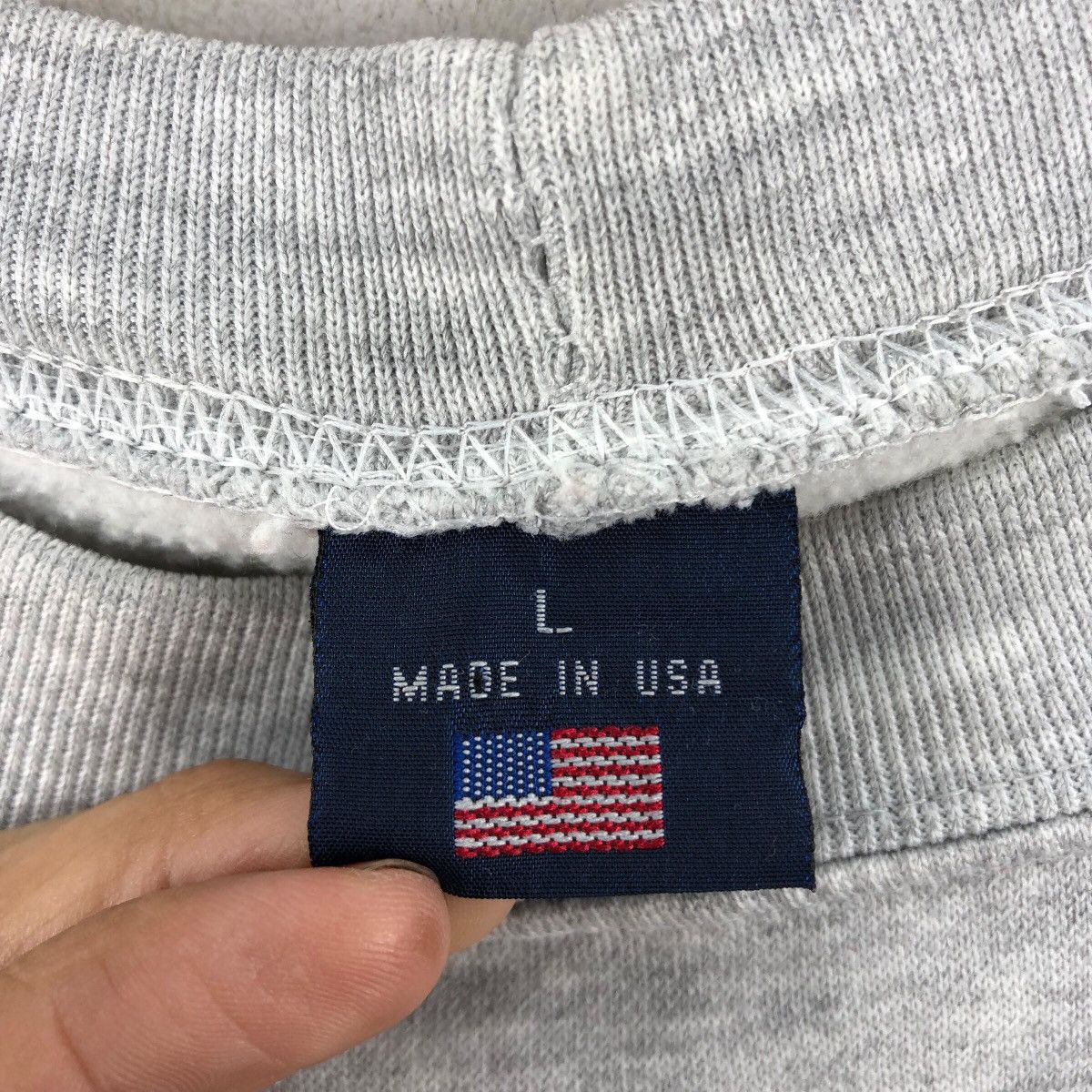Vintage Vintage SAN FRANCISCO CALIFORNIA Usa Made in Usa Sweatshirt Size US L / EU 52-54 / 3 - 6 Thumbnail