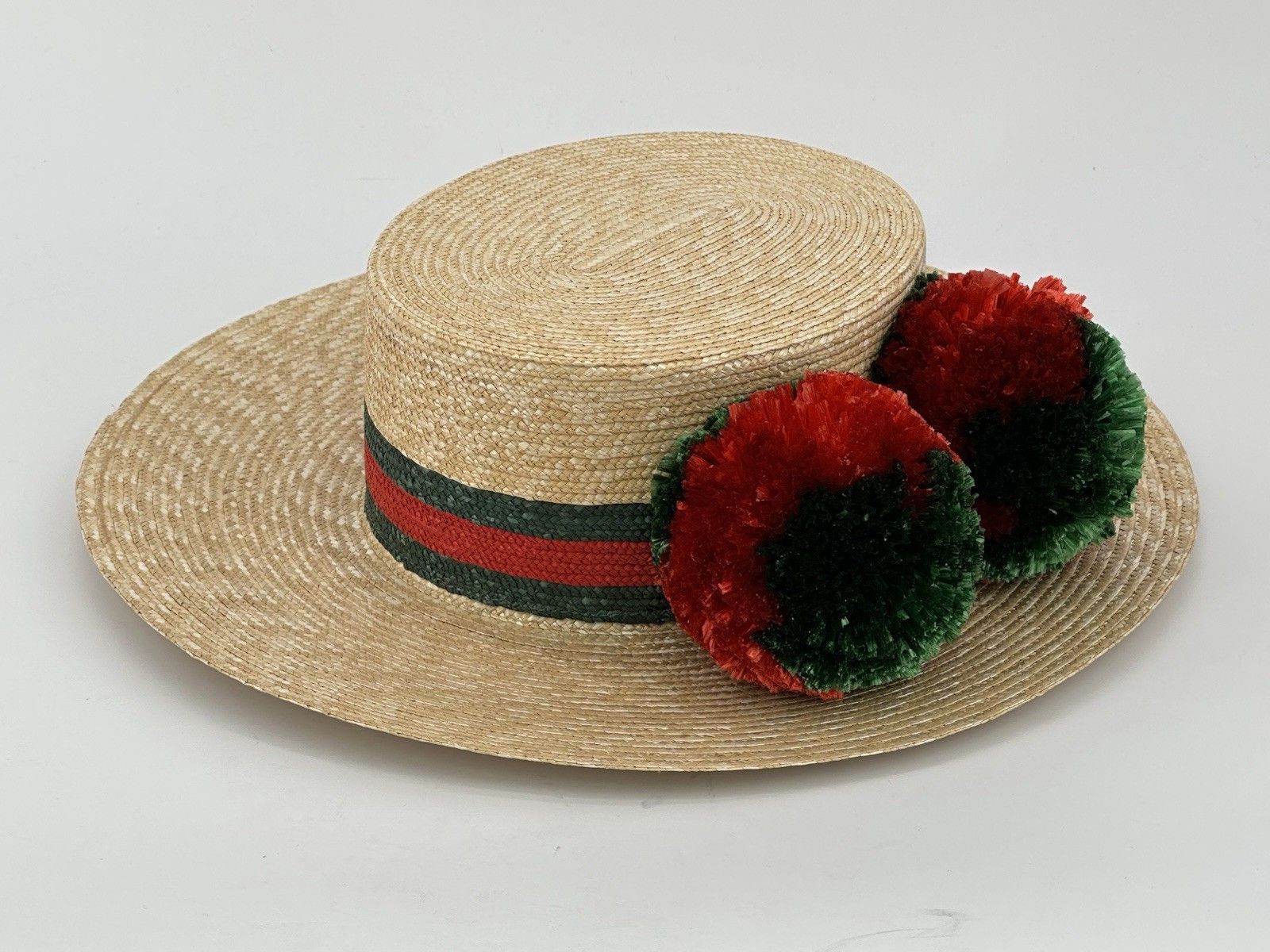 Gucci New Gucci Hats Woman's Size-XS-55cm Size ONE SIZE - 9 Thumbnail
