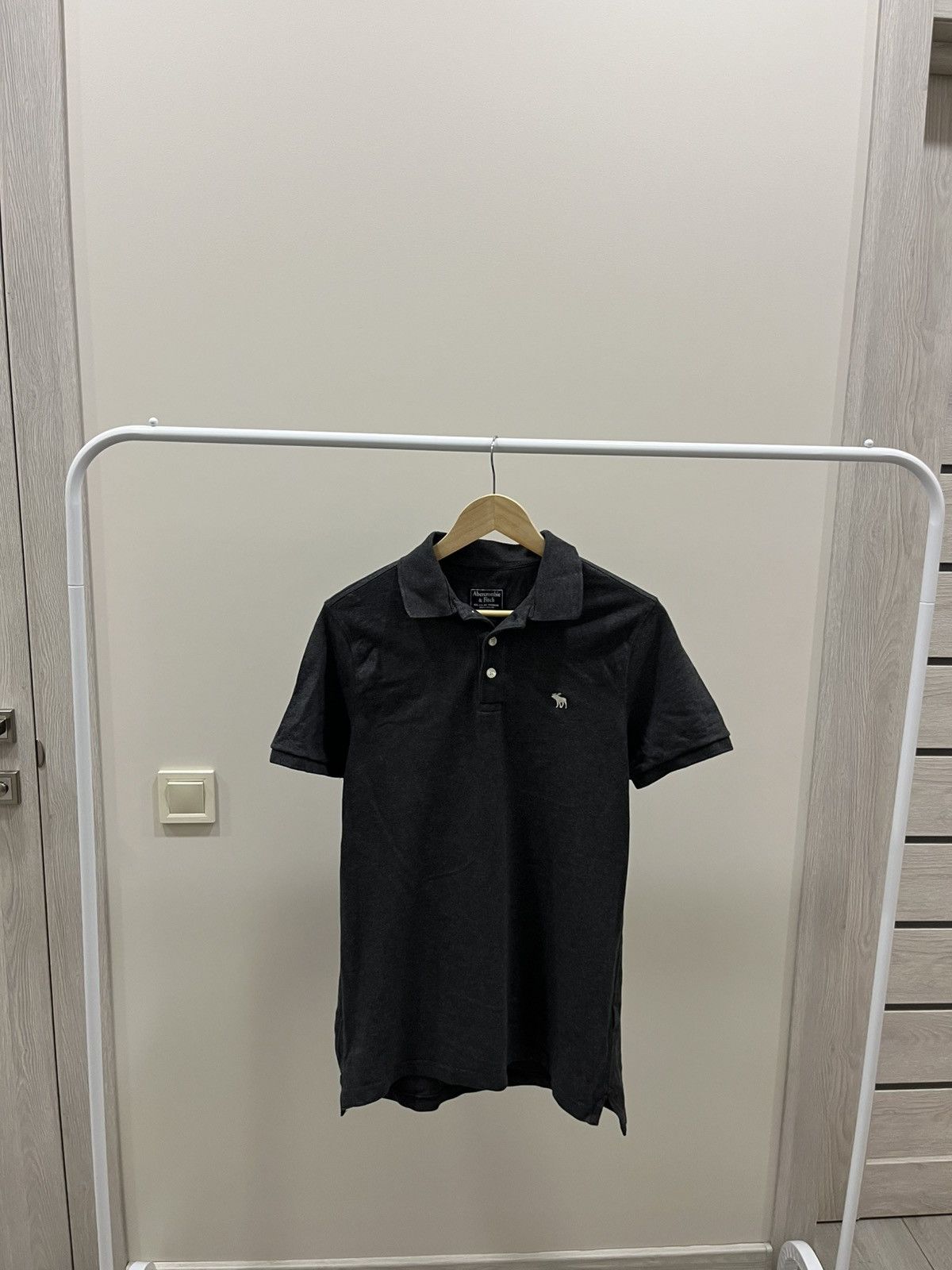 Abercrombie & Fitch Vintage Y2K Abercrombie & Fitch muscle polo If Six Was Nine Size US M / EU 48-50 / 2 - 1 Thumbnail