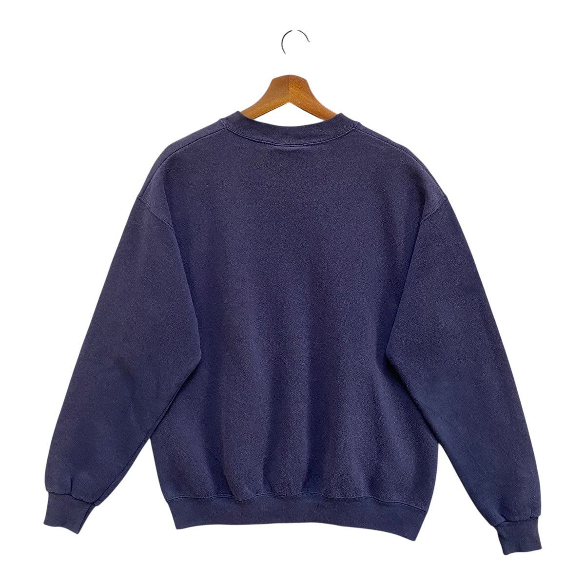 Lee Vintage Lee Heavyweight Sweatshirt Debut International Logo Size US M / EU 48-50 / 2 - 5 Thumbnail