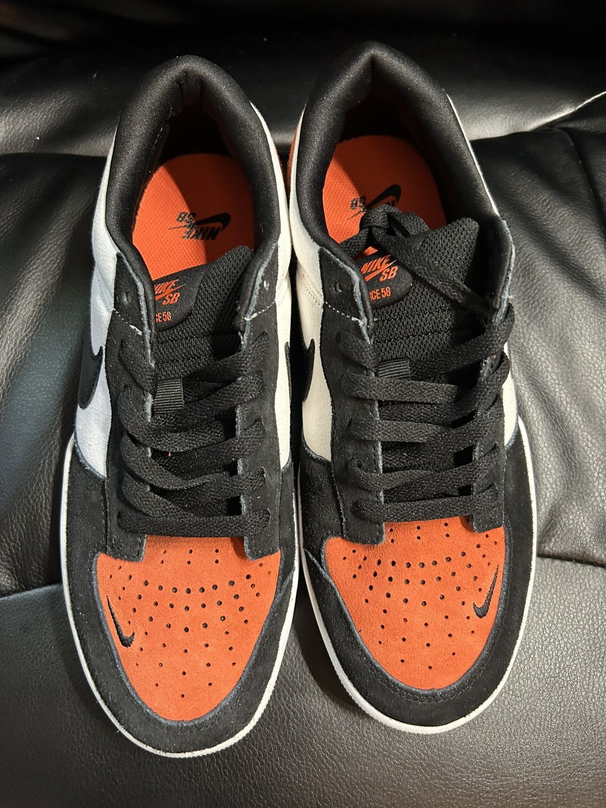 Nike Nike SB Force 58 Shattered Backboard 9.5 Size US 9.5 / EU 42-43 - 5 Thumbnail