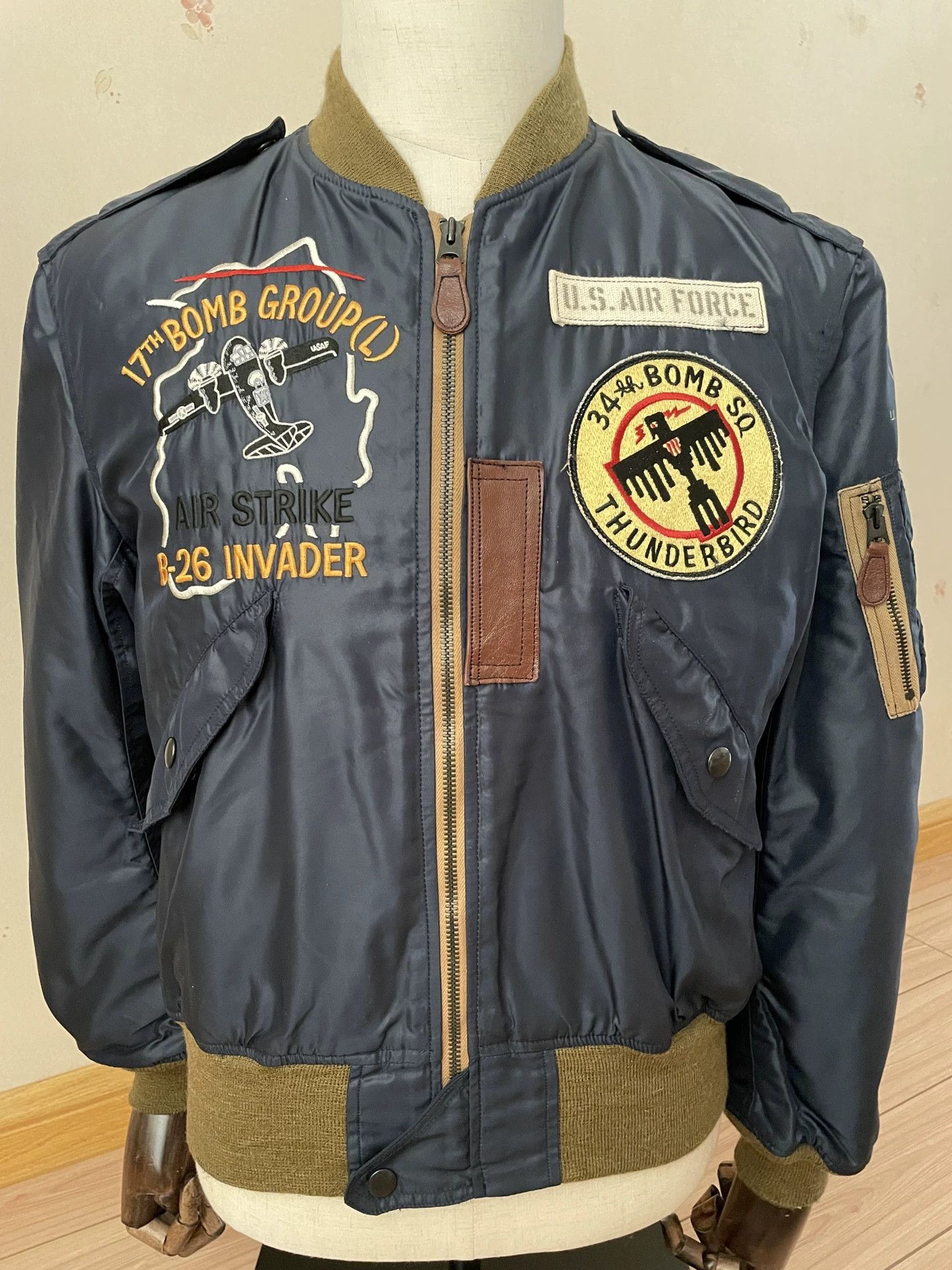 Toys McCoy L-2A Cotton Jacket