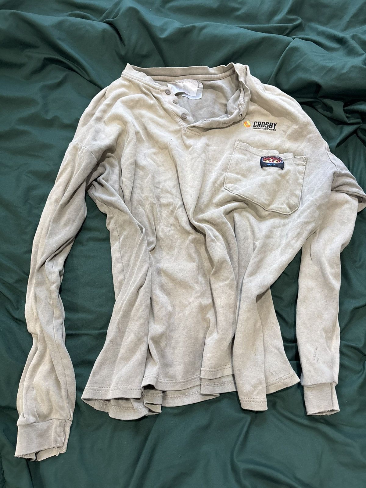 Other FR long sleeve 2XL Size US XXL / EU 58 / 5 - 1 Thumbnail