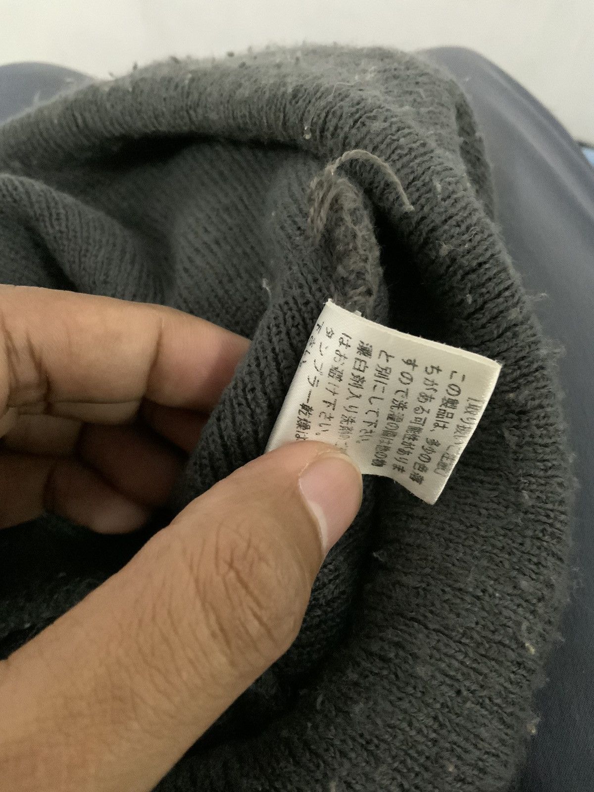 Dickies Dickies Grey Ski Hat Size ONE SIZE - 13 Thumbnail